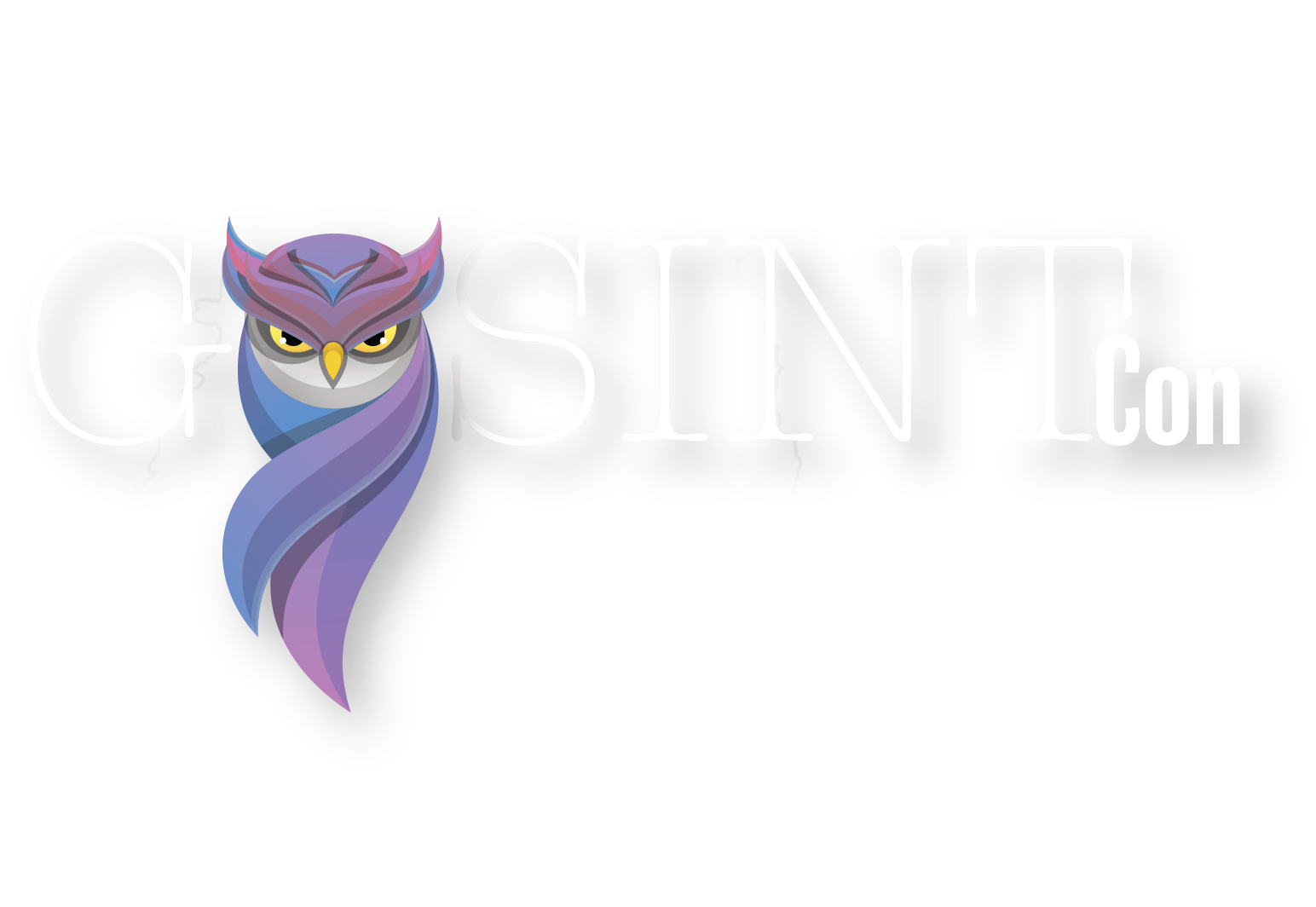 Logo GOSINTCon - German Open Source Intelligence Conference